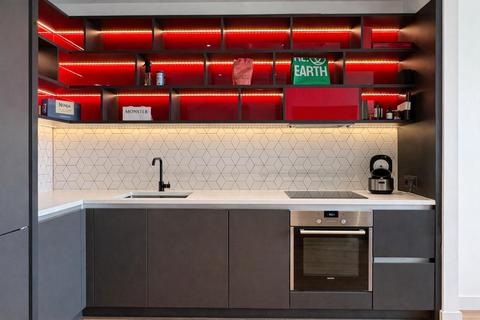 1 bedroom apartment for sale, City Island Way, London E14