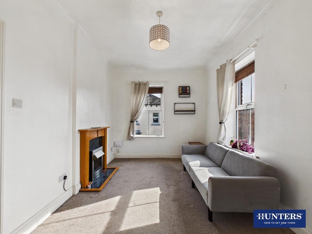 Living Room & Kitchen