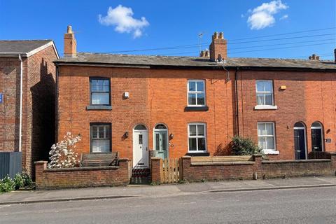 undefined, Moss Lane, Altrincham