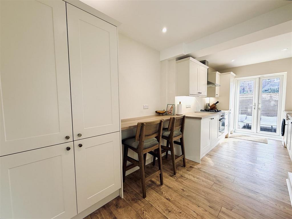 Breakfast Kitchen