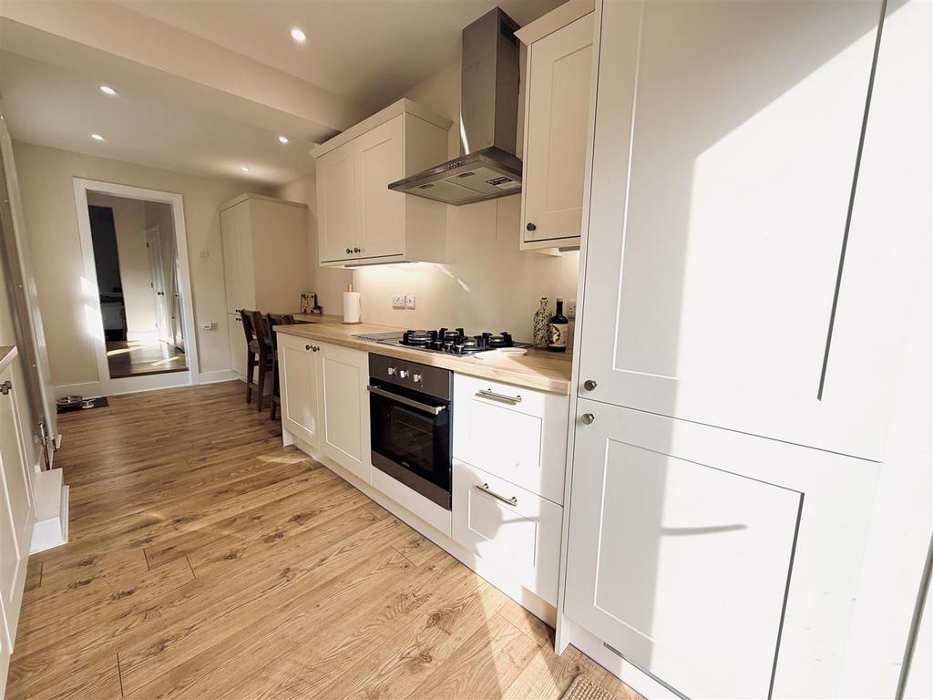 Breakfast Kitchen