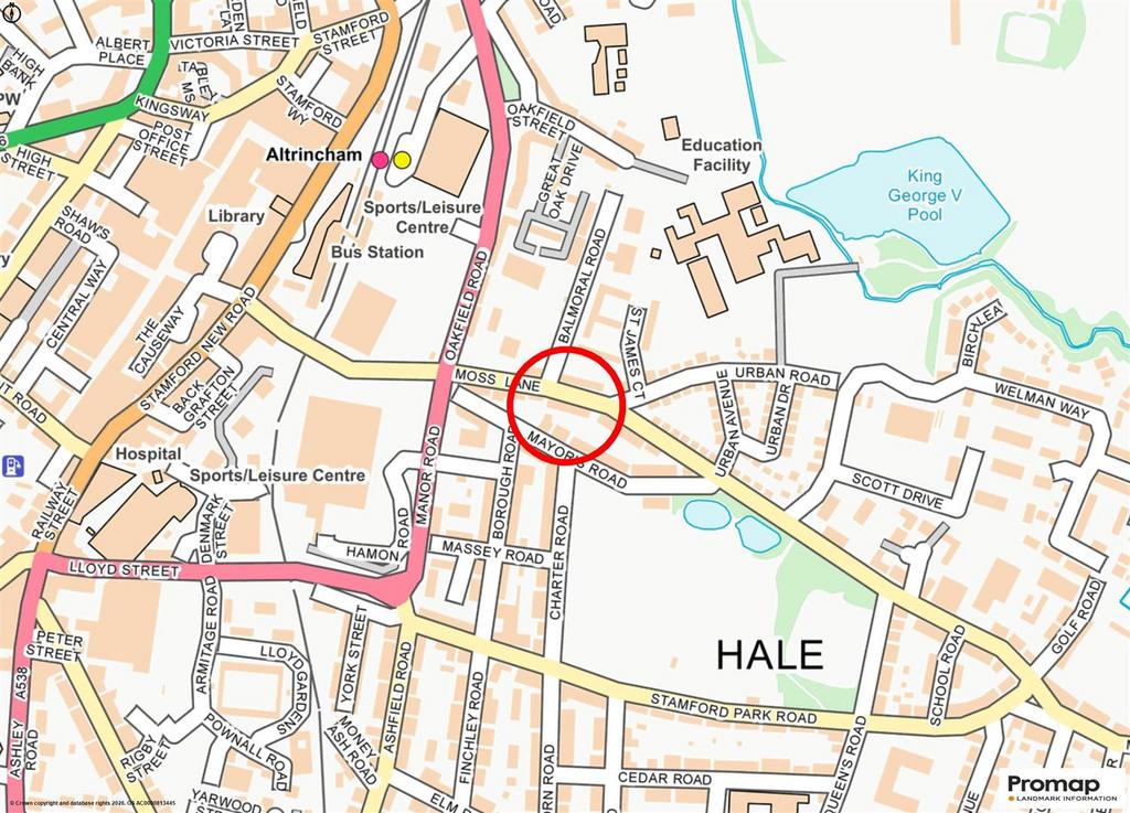 Street Plan