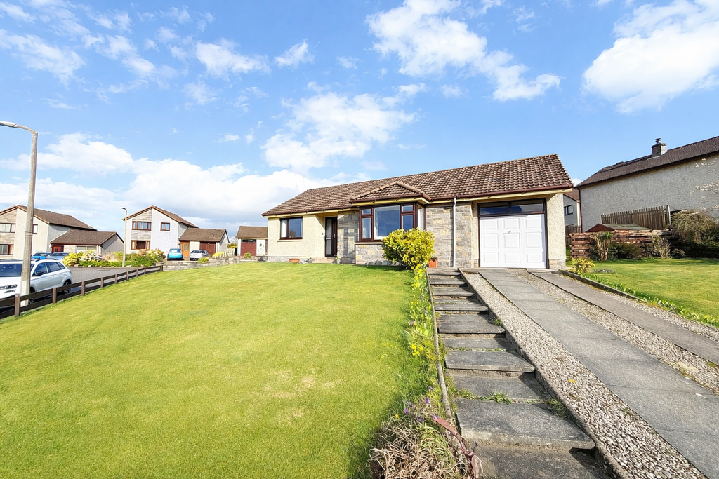 9 Undercraigs Road , Dumfries, DG1 4 YA - Braidwood