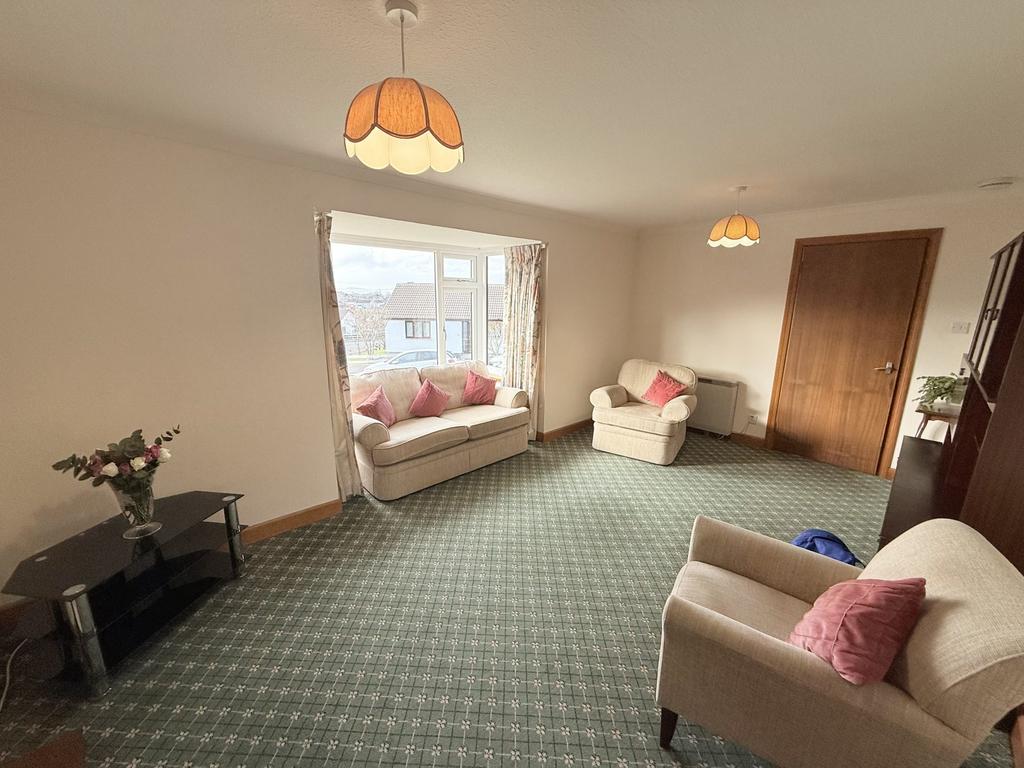 9 Undercraigs Road , Dumfries, DG1 4 YA - Braidwood