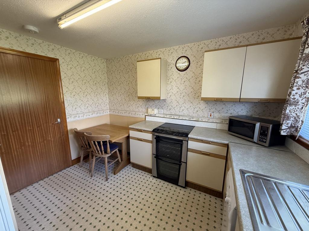 9 Undercraigs Road , Dumfries, DG1 4 YA - Braidwood