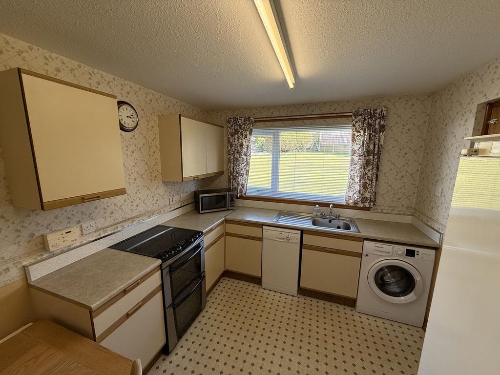 9 Undercraigs Road , Dumfries, DG1 4 YA - Braidwood