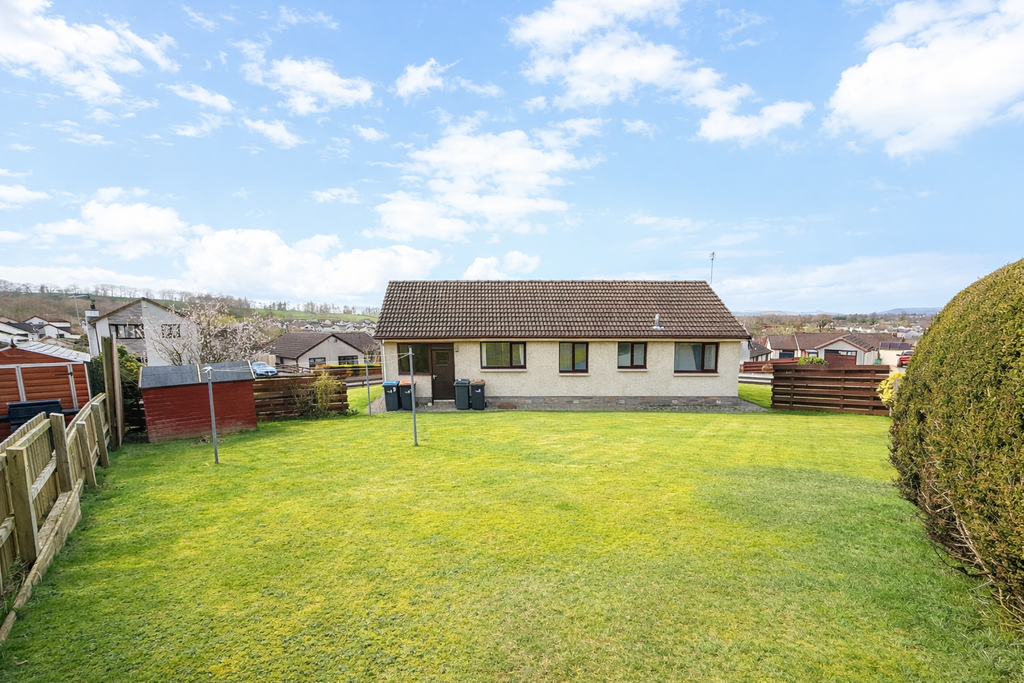 9 Undercraigs Road , Dumfries, DG1 4 YA - Braidwood