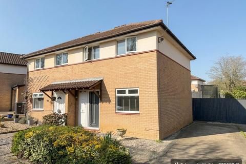 3 bedroom semi-detached house for sale, Fairford Crescent, Milton Keynes MK15