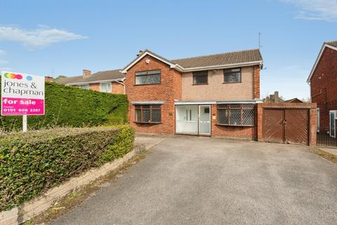 4 bedroom detached house for sale, Farndon Way, Prenton