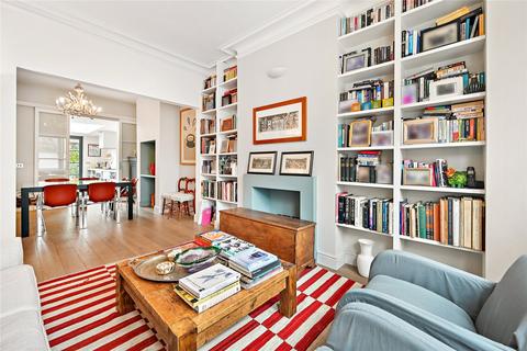 4 bedroom terraced house for sale, Lalor Street, London, SW6