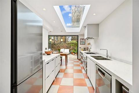 4 bedroom terraced house for sale, Lalor Street, London, SW6