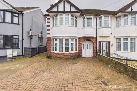 3 bedroom semi-detached house for sale, Highfield Avenue, London NW9