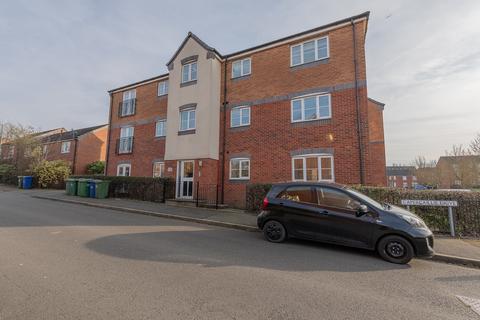 2 bedroom flat for sale, Capercaillie Drive, Cannock WS11