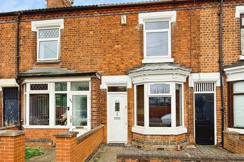 2 bedroom terraced house for sale, Milligan Road, Aylestone, LE2