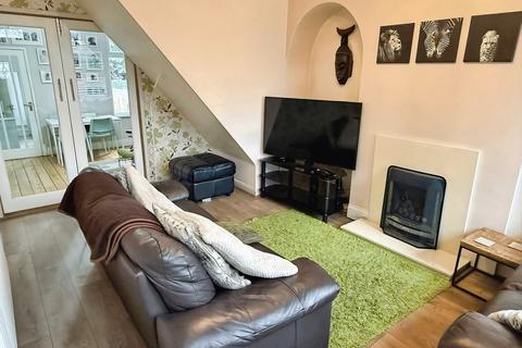 2 bedroom terraced house for sale, Milligan Road, Aylestone, LE2