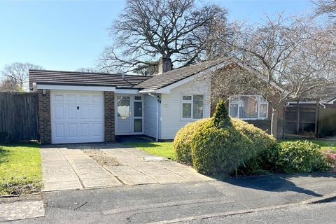 3 bedroom bungalow for sale, Shepherd Close, Highcliffe, Christchurch, Dorset, BH23