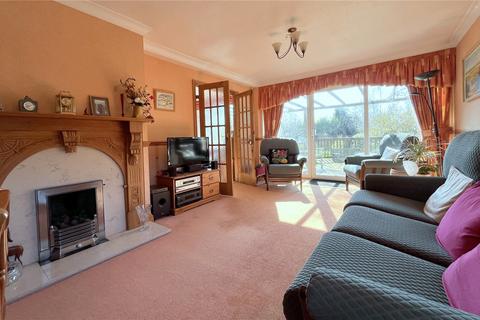 3 bedroom bungalow for sale, Shepherd Close, Highcliffe, Christchurch, Dorset, BH23