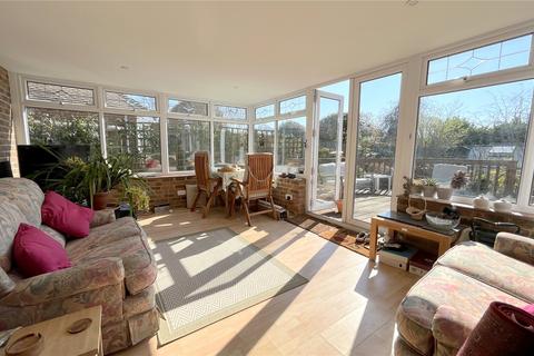 3 bedroom bungalow for sale, Shepherd Close, Highcliffe, Christchurch, Dorset, BH23