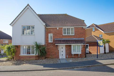 4 bedroom detached house for sale, Alexandra Corniche, Hythe, Kent, CT21