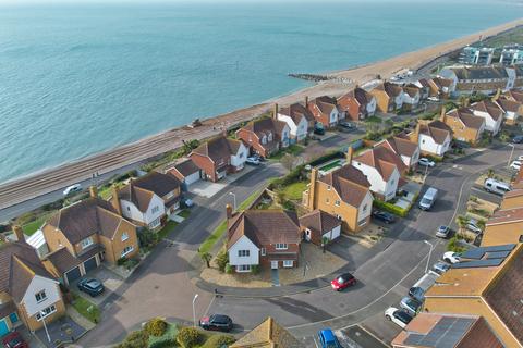 4 bedroom detached house for sale, Alexandra Corniche, Hythe, Kent, CT21