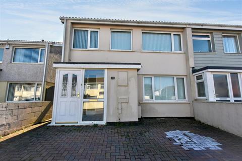 3 bedroom end of terrace house for sale, Bosmeor Park, Redruth