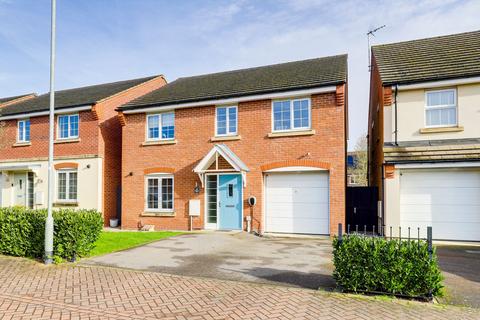 4 bedroom detached house for sale, Bradstone Drive, Nottingham NG3