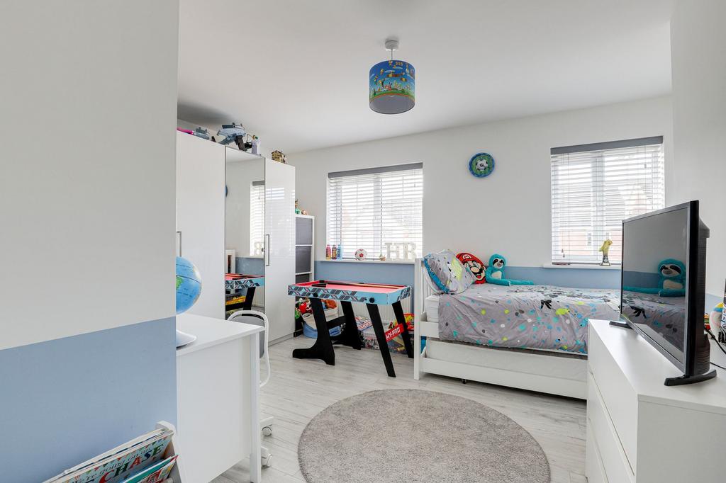 Bedroom Three