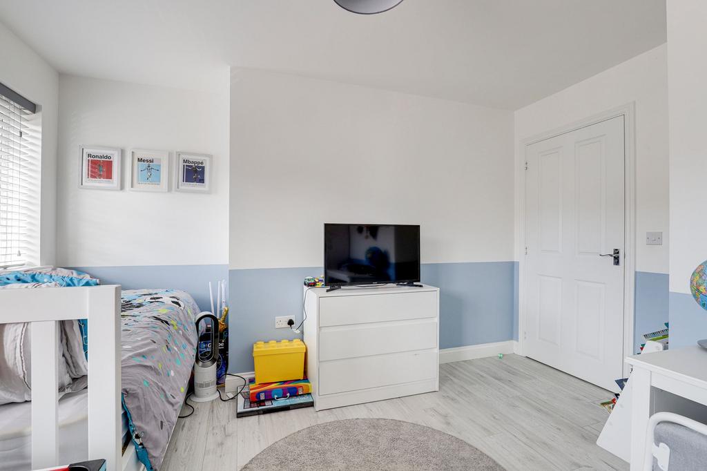 Bedroom Three