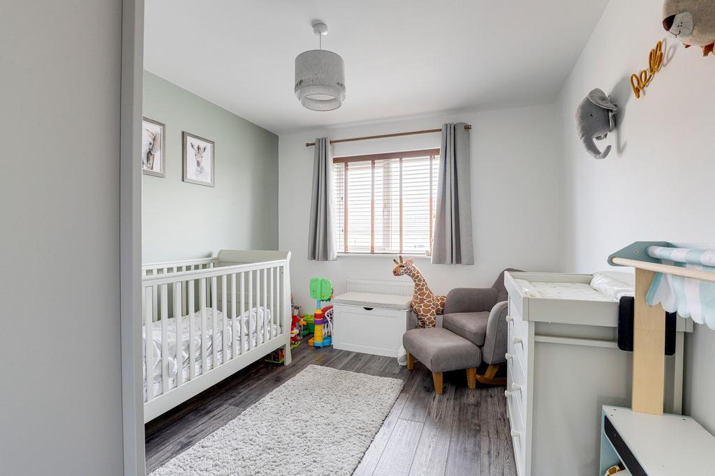 Bedroom Four
