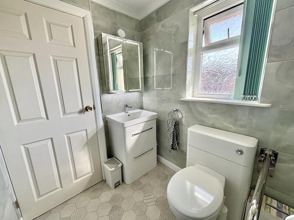 Shower Room