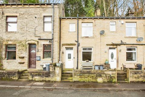 2 bedroom terraced house for sale, Spring Bank, Luddenden