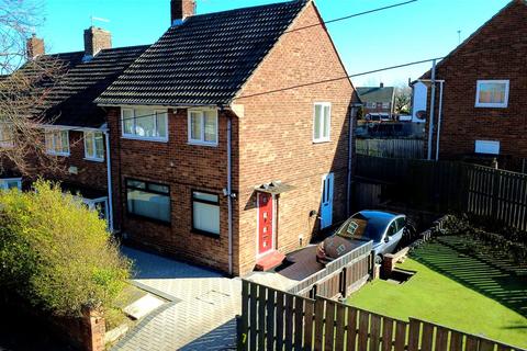 3 bedroom end of terrace house for sale, Monkton, Gateshead NE10