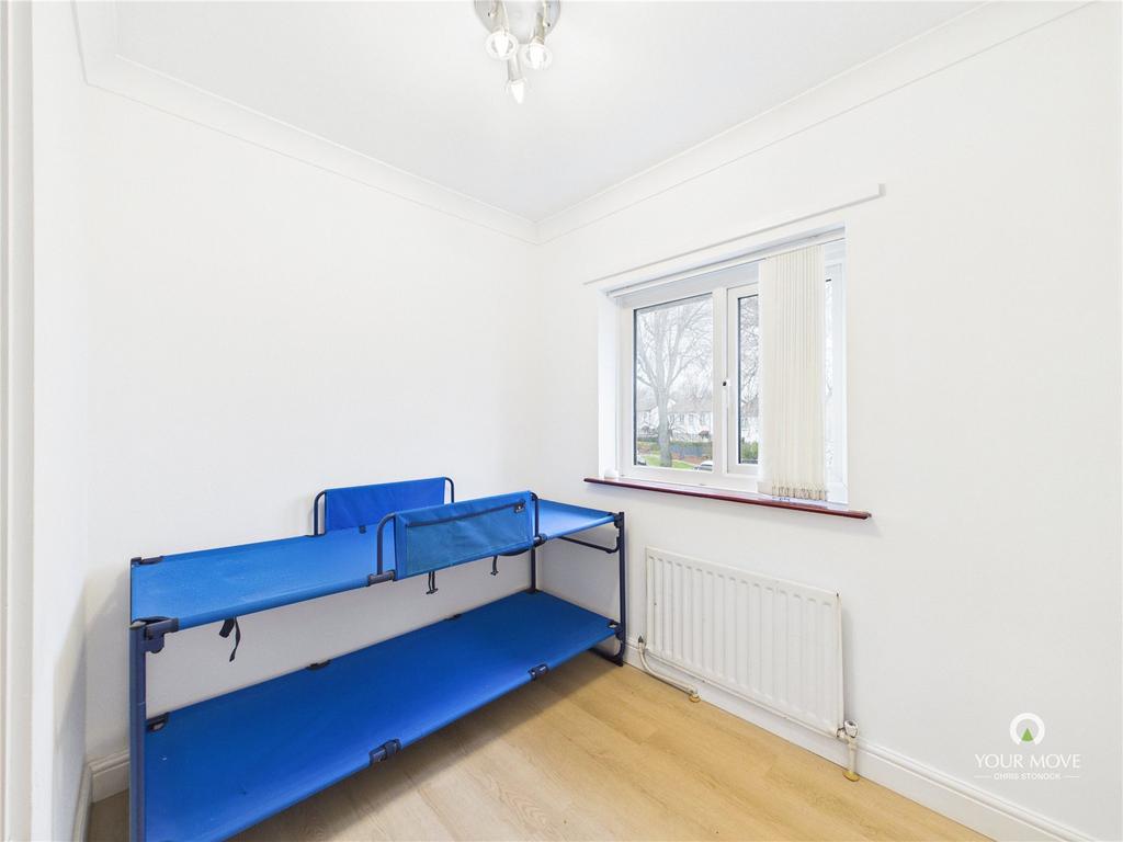 Third Bedroom