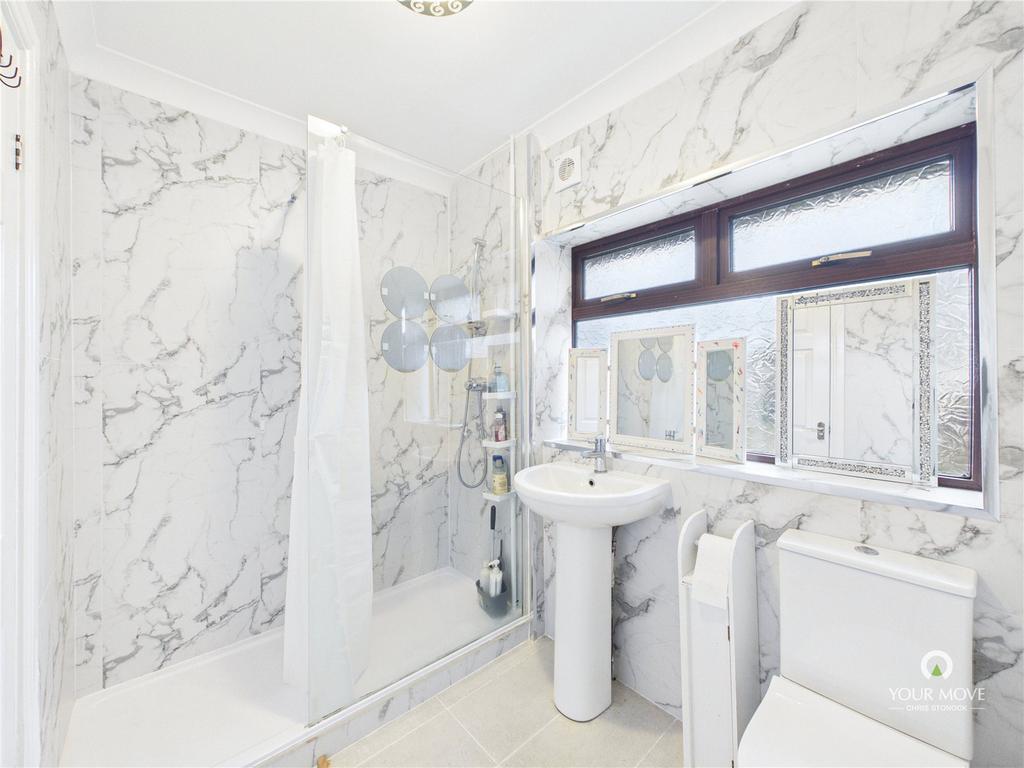 Shower Room/Wc