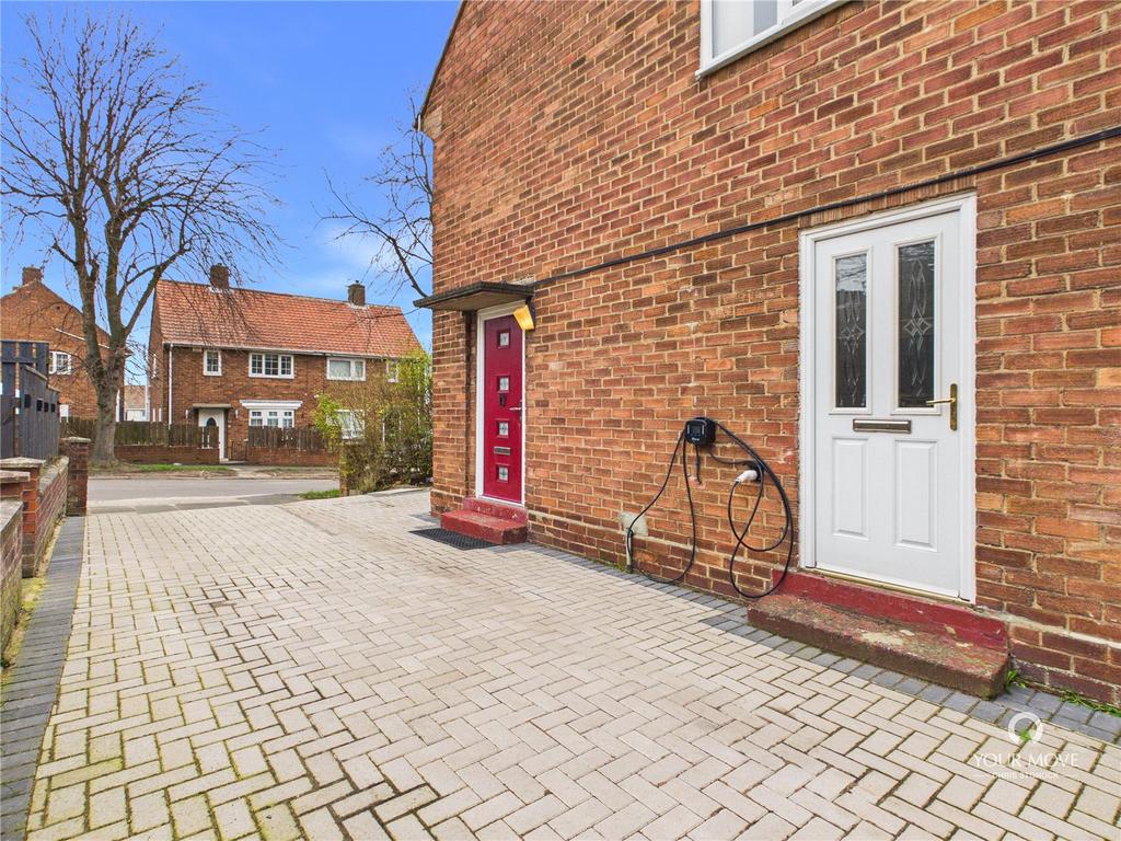 Driveway