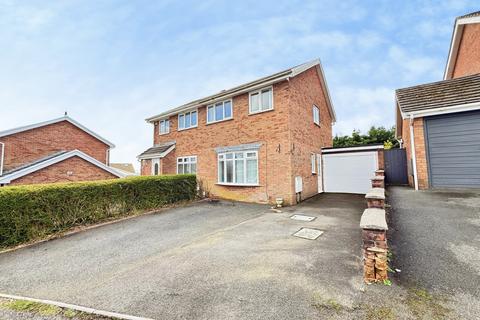 3 bedroom semi-detached house for sale, Squirrel Walk, Fforest, Pontarddulais, Swansea, Carmarthenshire, SA4