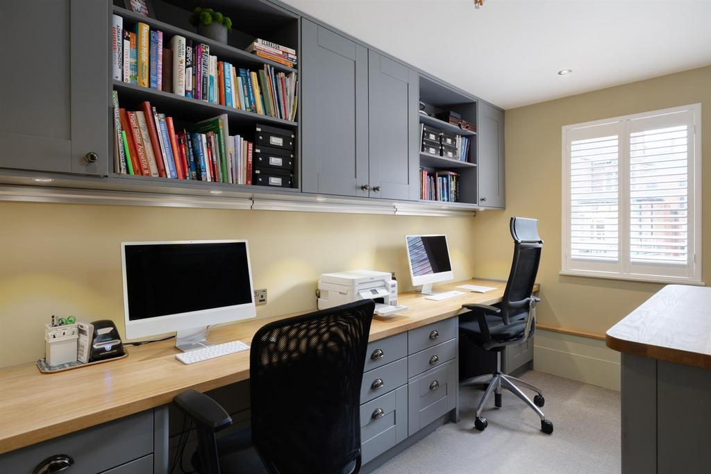 Bedroom 4 /Home Office