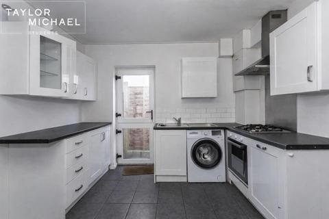 undefined, Newick Road, Brighton
