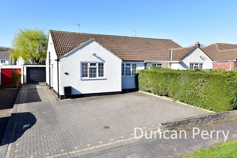 3 bedroom semi-detached bungalow for sale, Frowick Close, Hatfield AL9