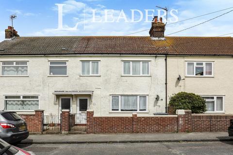 3 bedroom terraced house to rent, Orford Road, IP11