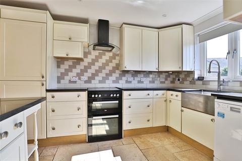 3 bedroom end of terrace house for sale, Doulton Gardens, Whitecliff, Poole, Dorset, BH14