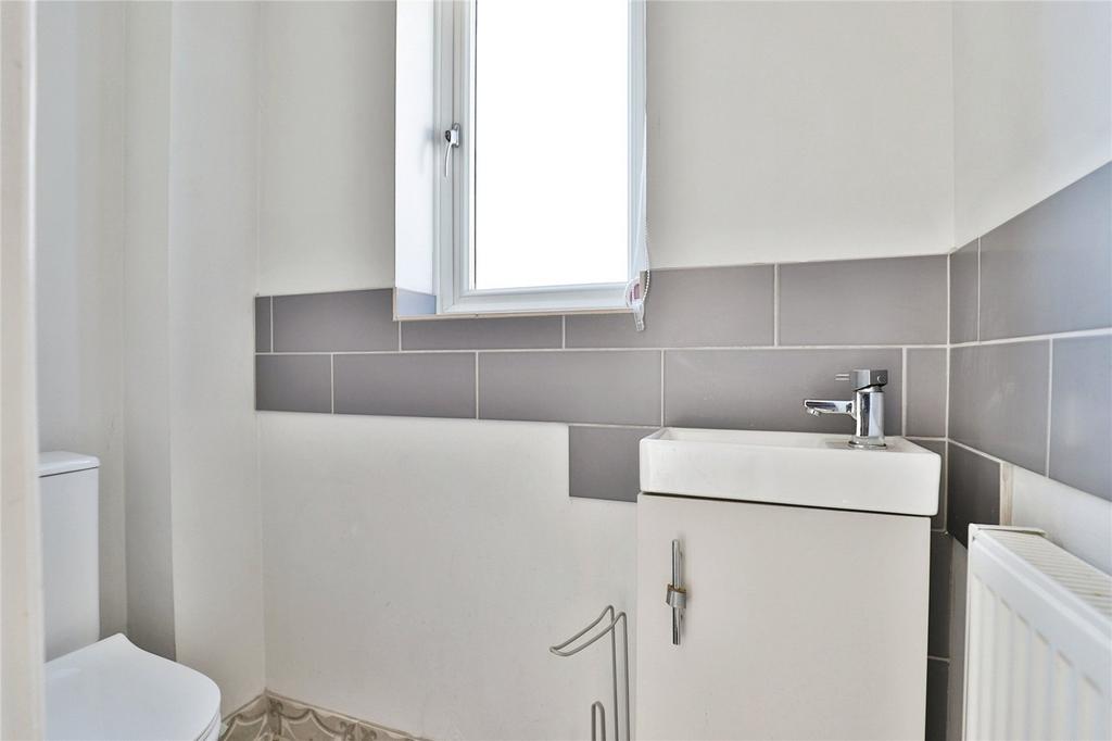 Downstairs WC
