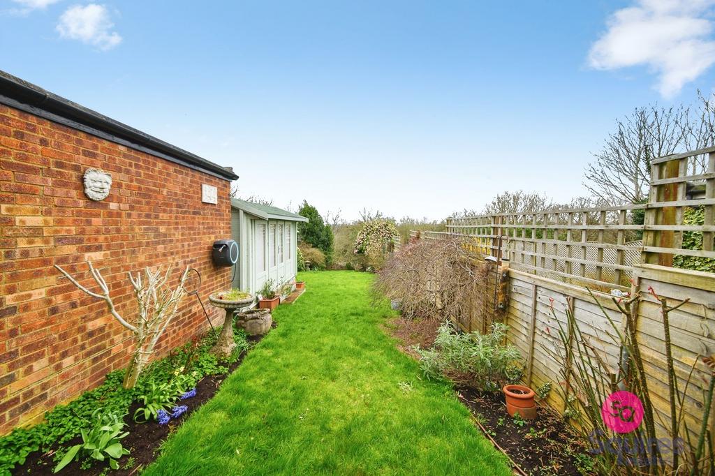 Garden view, garden