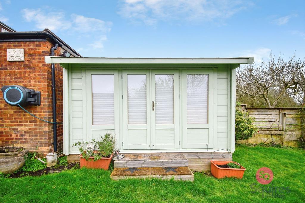 Outbuilding exterior, out buildings