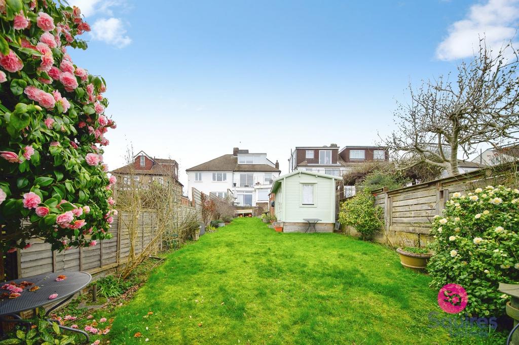 Garden view, garden