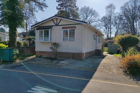 undefined, California country park homes, Finchampstead, Berkshire
