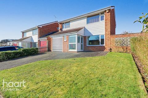 3 bedroom detached house for sale, Gaza Close, Coventry