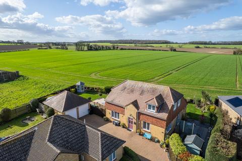 4 bedroom detached house for sale, Westfield Drive, Whitfield, Dover, Kent, CT16