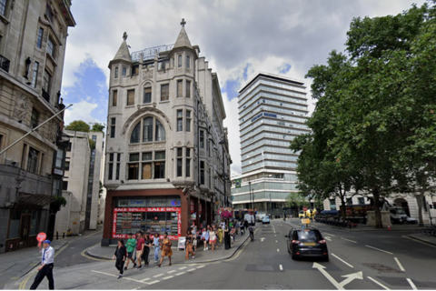 undefined, Cockspur Street, SW1Y