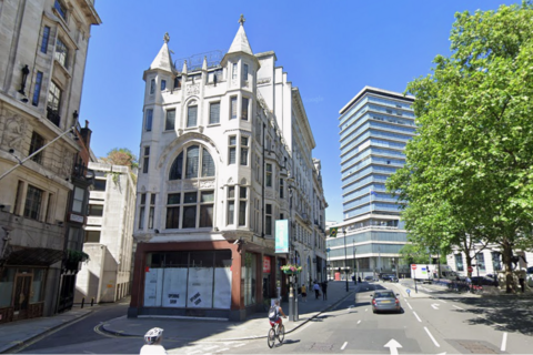 undefined, Cockspur Street, SW1Y